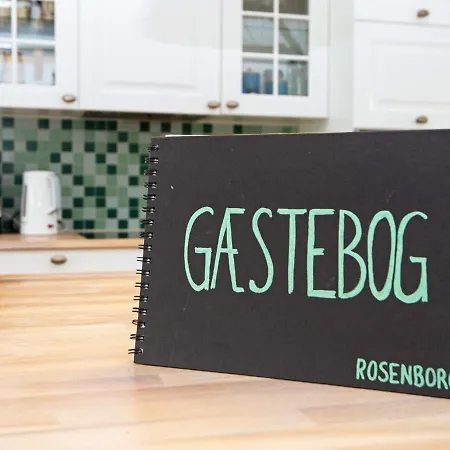 Semesterbostad 6 Person In *