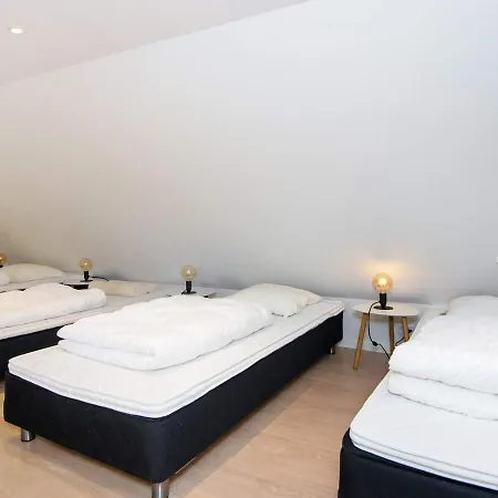 Casa vacanze 6 Person In Varde