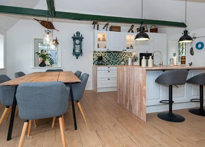 6 Person In Semesterbostad Varde