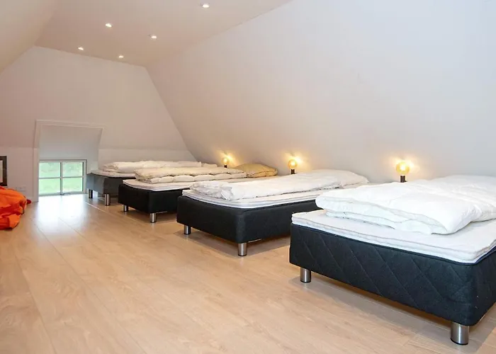 Semesterbostad 6 Person In Varde