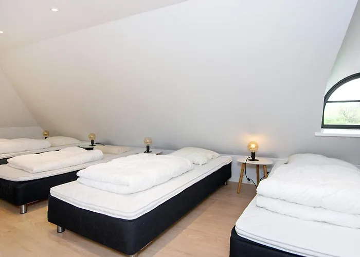 Semesterbostad 6 Person In Varde